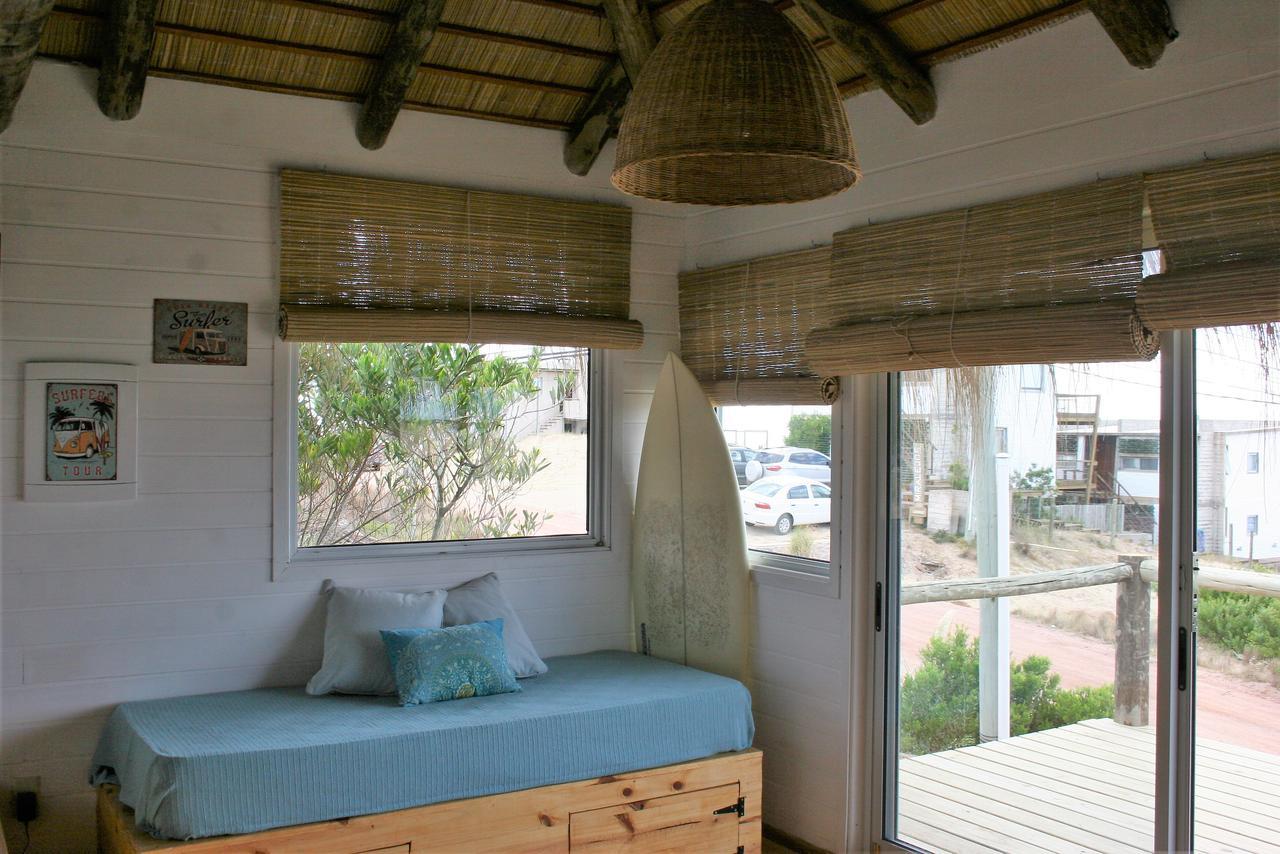 Cabana Praia Punta Del Diablo Exterior foto